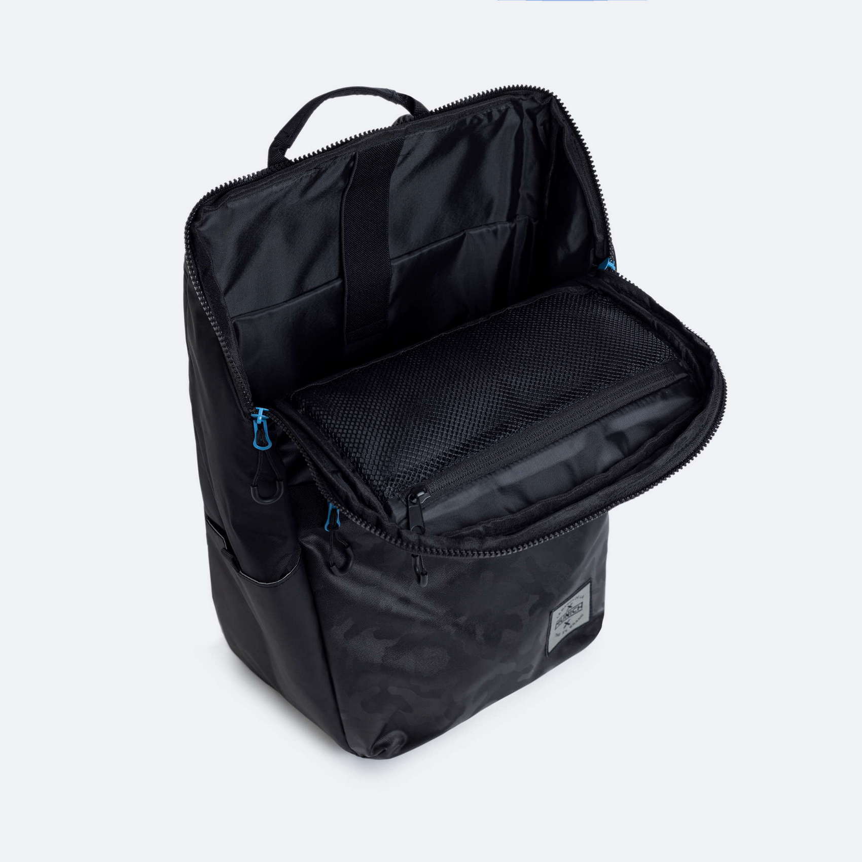 TOP BACKPACK BLACK