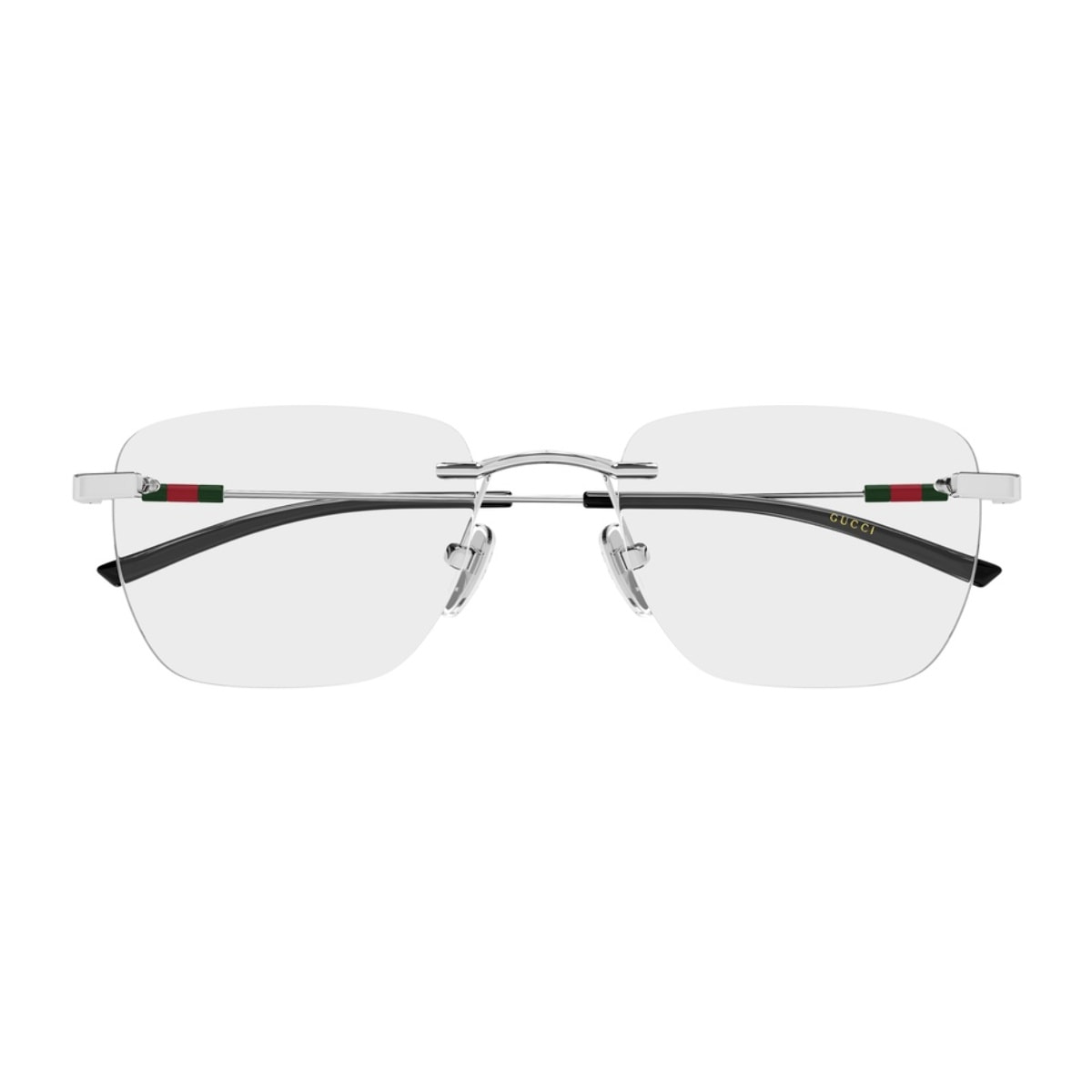 Gafas de Vista Gucci GG2099O-001 de Metal Hombre 54 mm