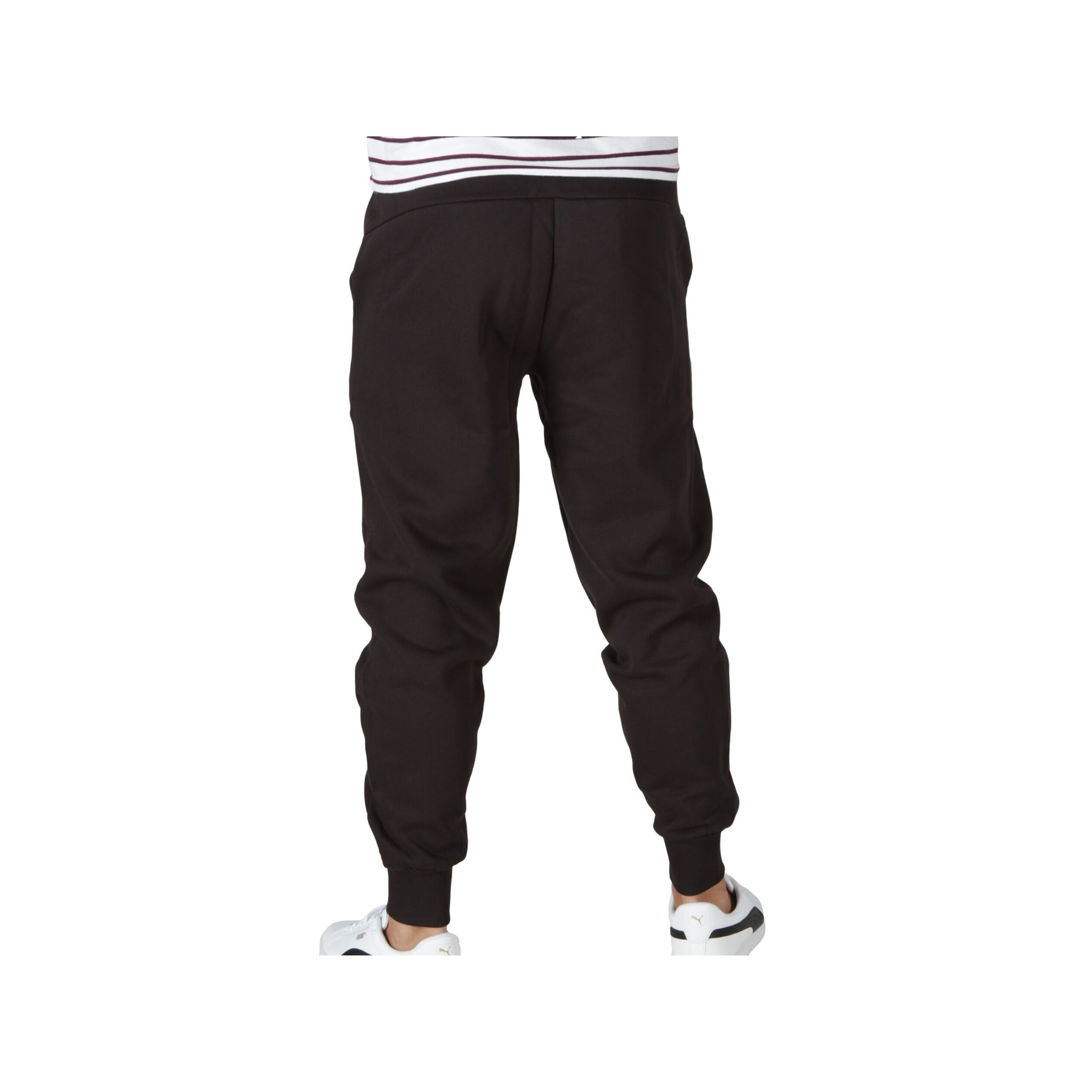 Pantaloni Puma Ess+ 2 Col Logo Pant Nero