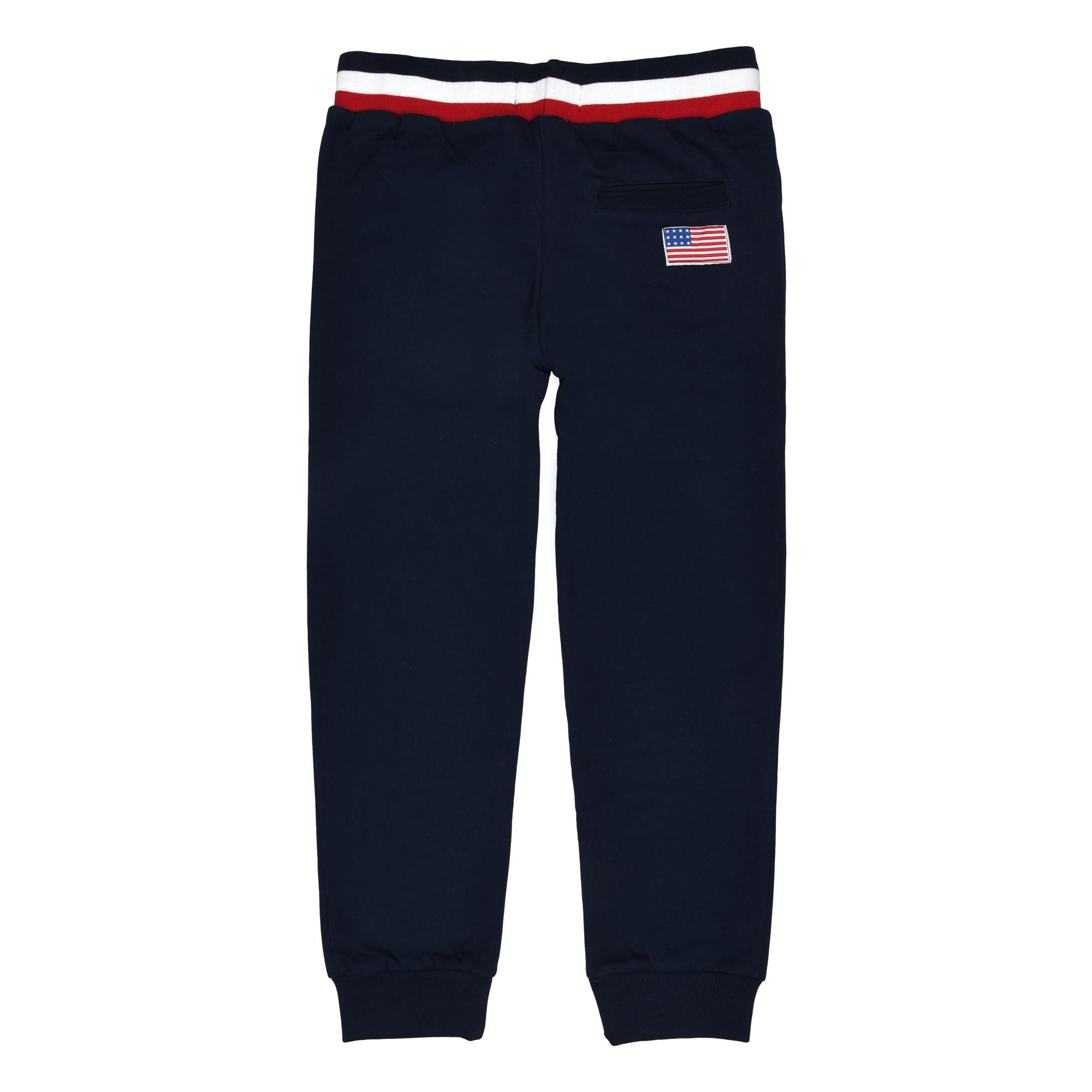 Pantaloni felpa Polo Club St Martin Blu