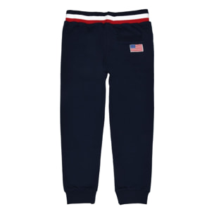 Pantaloni felpa Polo Club St Martin Blu