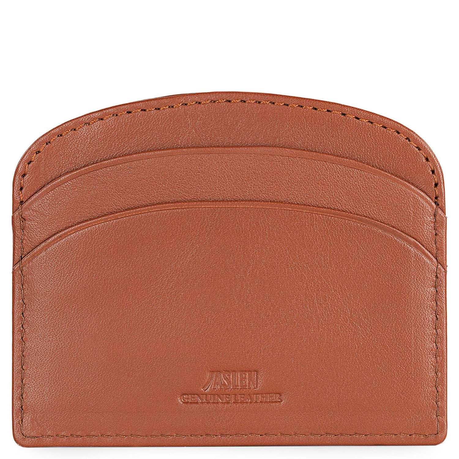 Tarjetero Mujer Jaslen Georgia Marron