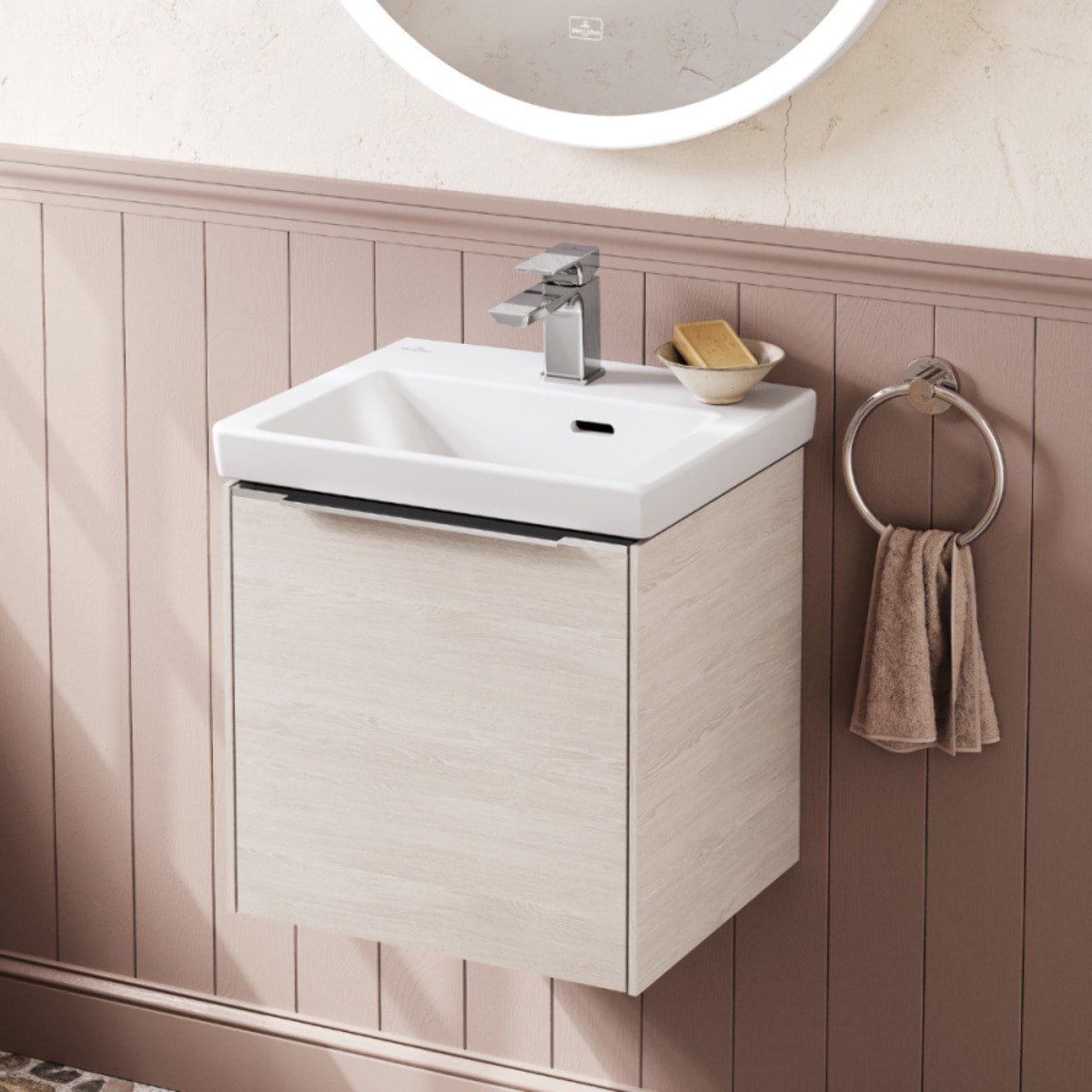 Anneau porte-serviettes Elements - Tender