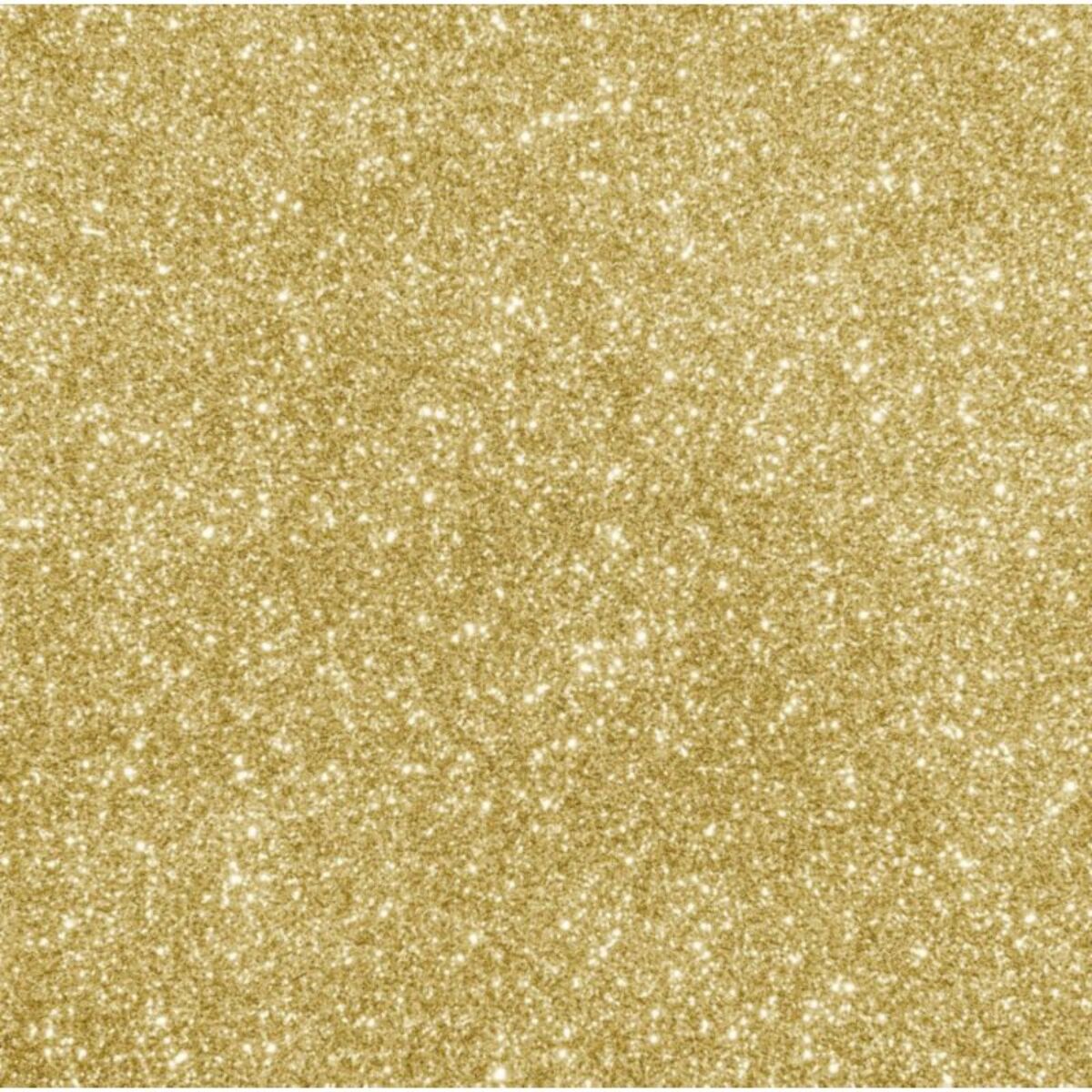 Accessoire CRICUT Joy Smart Iron-On 14x48cm (Glitter Gold)