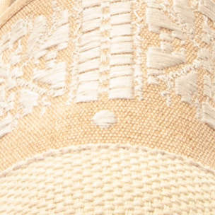Alpargata - Beige