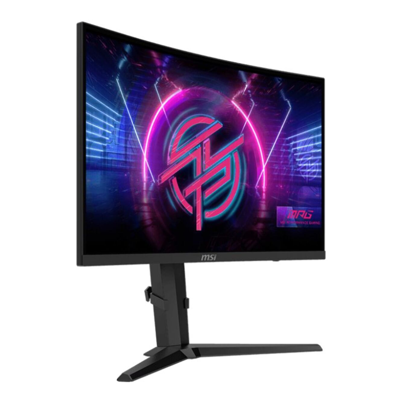 Ecran PC Gamer MSI MPG 275CQRXF Incurvé 27'' Rapid VA