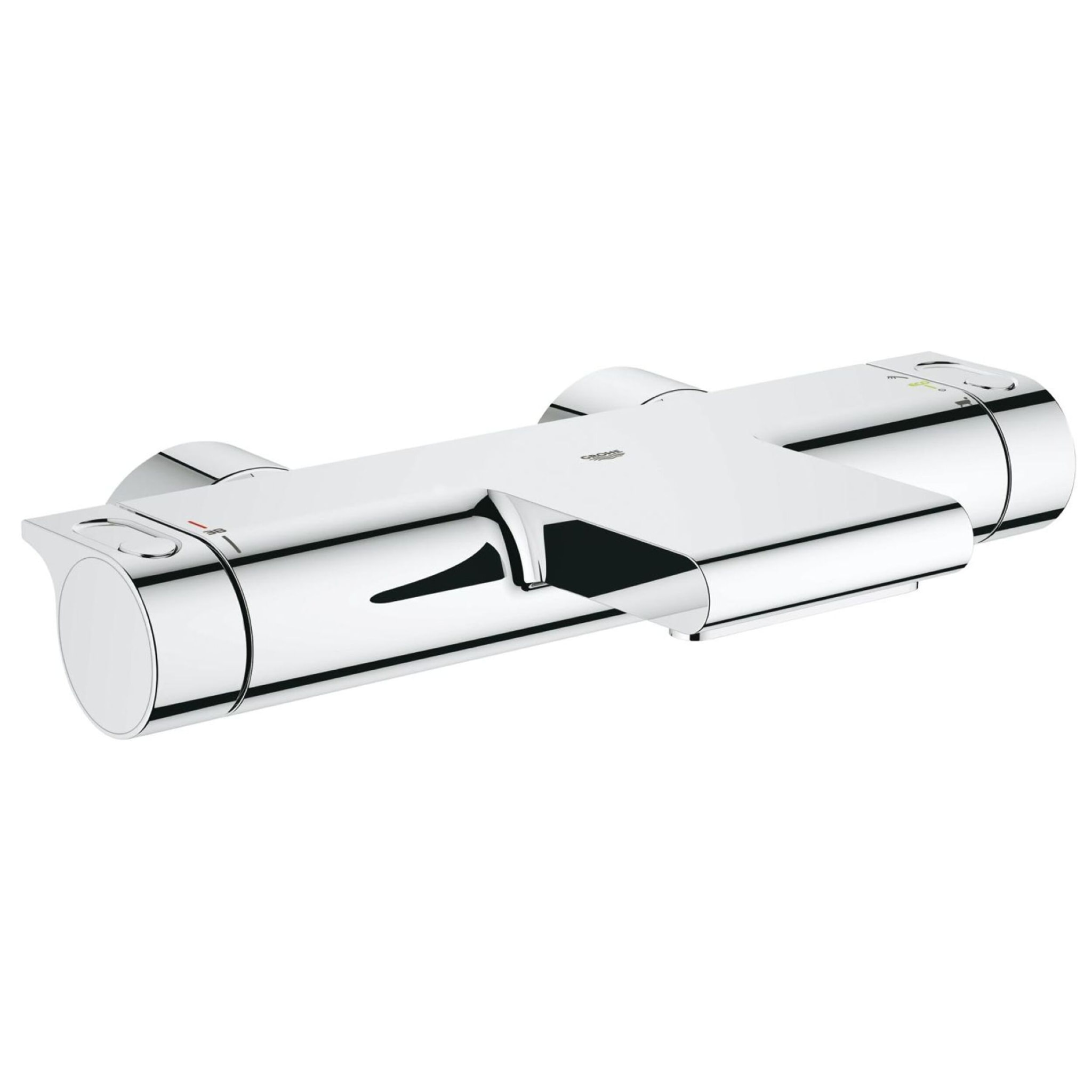 Mitigeur thermostatique Bain / Douche 1/2 Grohtherm 2000