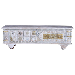 Baúl - Madera de Mango - 145x40x45cm