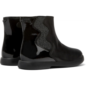CAMPER Duet - Stivaletti Bambino Unisex Nero
