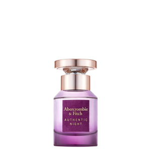 Authentic Night Femme - Eau de Parfum