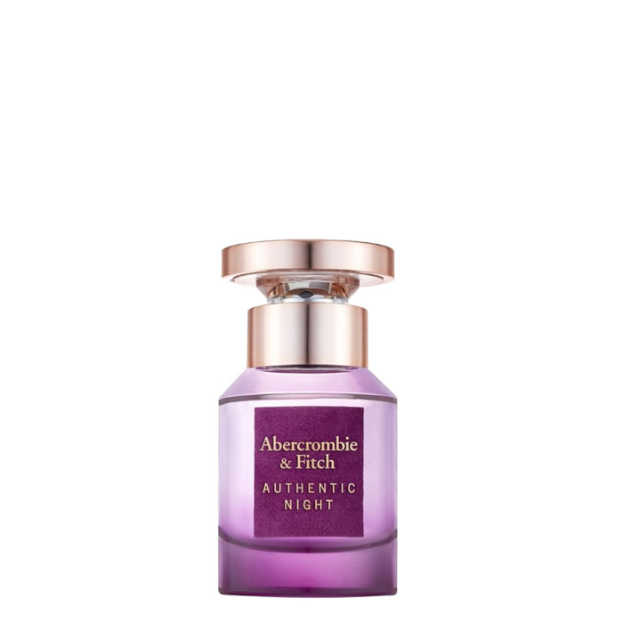 Authentic Night Femme - Eau de Parfum