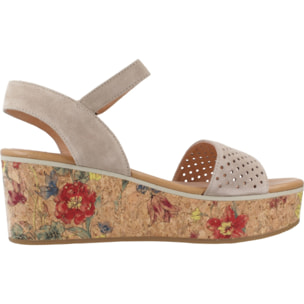 Sandalias Mujer de la marca STONEFLY  modelo DIVA 4 Light Brown