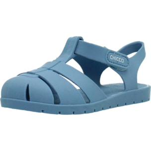 Sandalias Niño de la marca CHICCO  modelo 1122062C AZUL