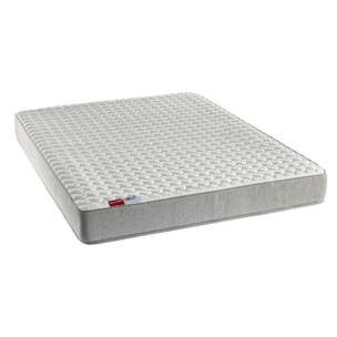 Colchón Viscoelástico + Espuma HR | 21cm de altura | Firmeza Alta | Leah Compact