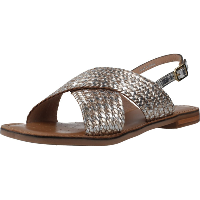 Sandalias Mujer de la marca GEOX  modelo D MADDALUSIAC ROSA