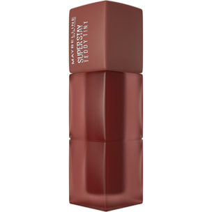 Maybelline New York Superstay Teddy Tint Blush à lèvres liquide fini mat fondu 20 MASCARA TEAR
