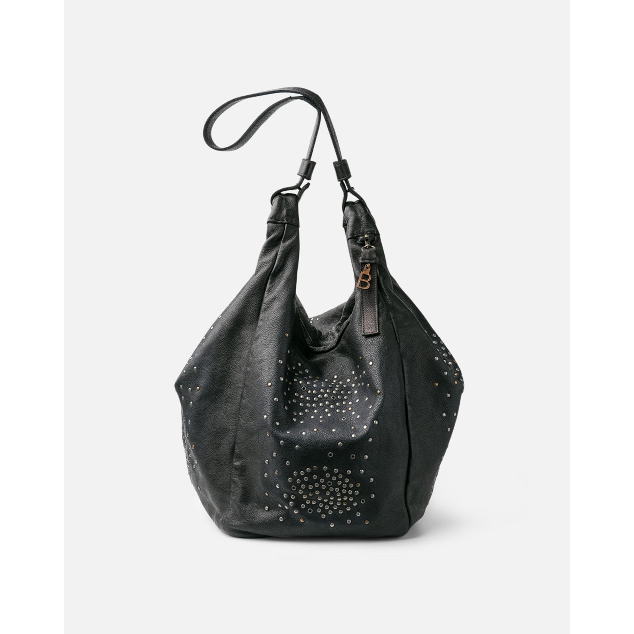 Bolso de hombro BIBA Sandy de piel