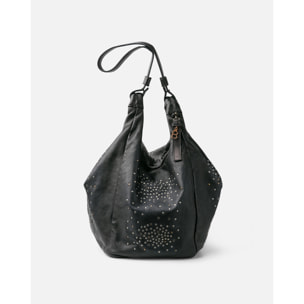 Bolso de hombro BIBA Sandy de piel