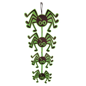 COLGANTE ARAÑA FIELTRO