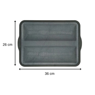 Set de 4 ustensiles de pâtisserie moule à gâteaux 2 bols et spatule pâtisserie Silicone fibre de verre Silicone fibre de verre Zenker  Silicone fibre de verre