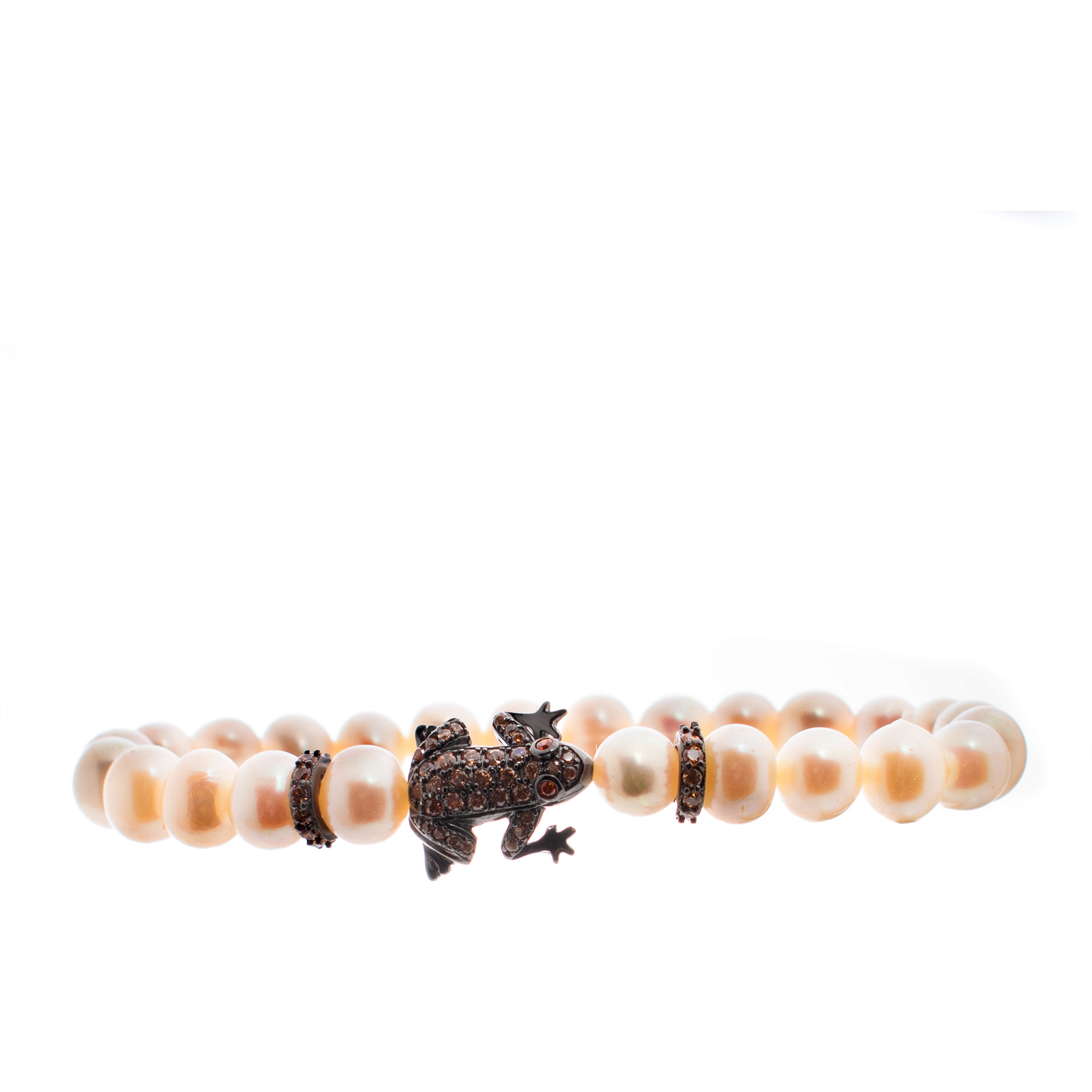 Pulsera Lancaster Mujer JLA-BR-FROG-4-WH