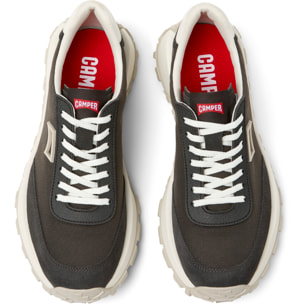 Zapatillas - CAMPER Drift Trail - Gris - Textil técnico