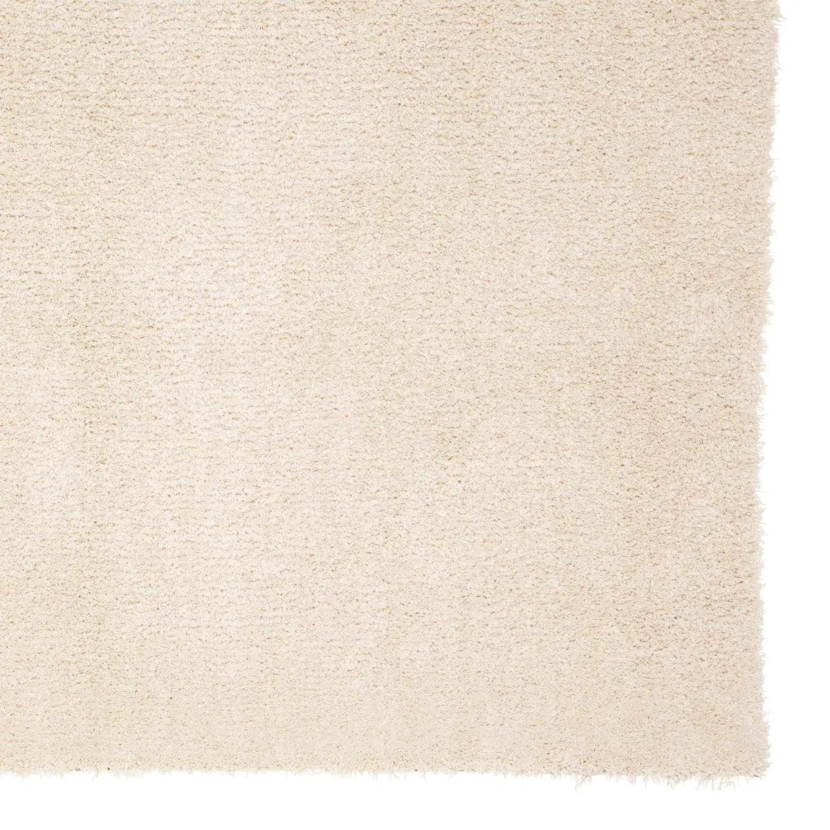 Tapis "Joanne" blanc ivoire 120x170cm