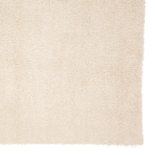 Tapis "Joanne" blanc ivoire 120x170cm