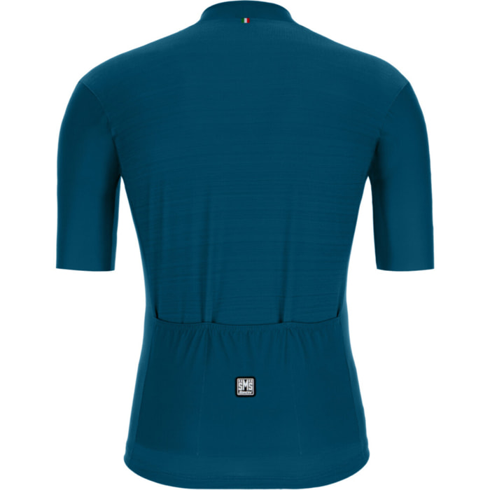 Colore - Maglia - Petrolio - Uomo