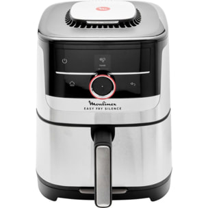 Friteuse sans huile MOULINEX Easy Fry Silence Smart 5L EZ572DF0