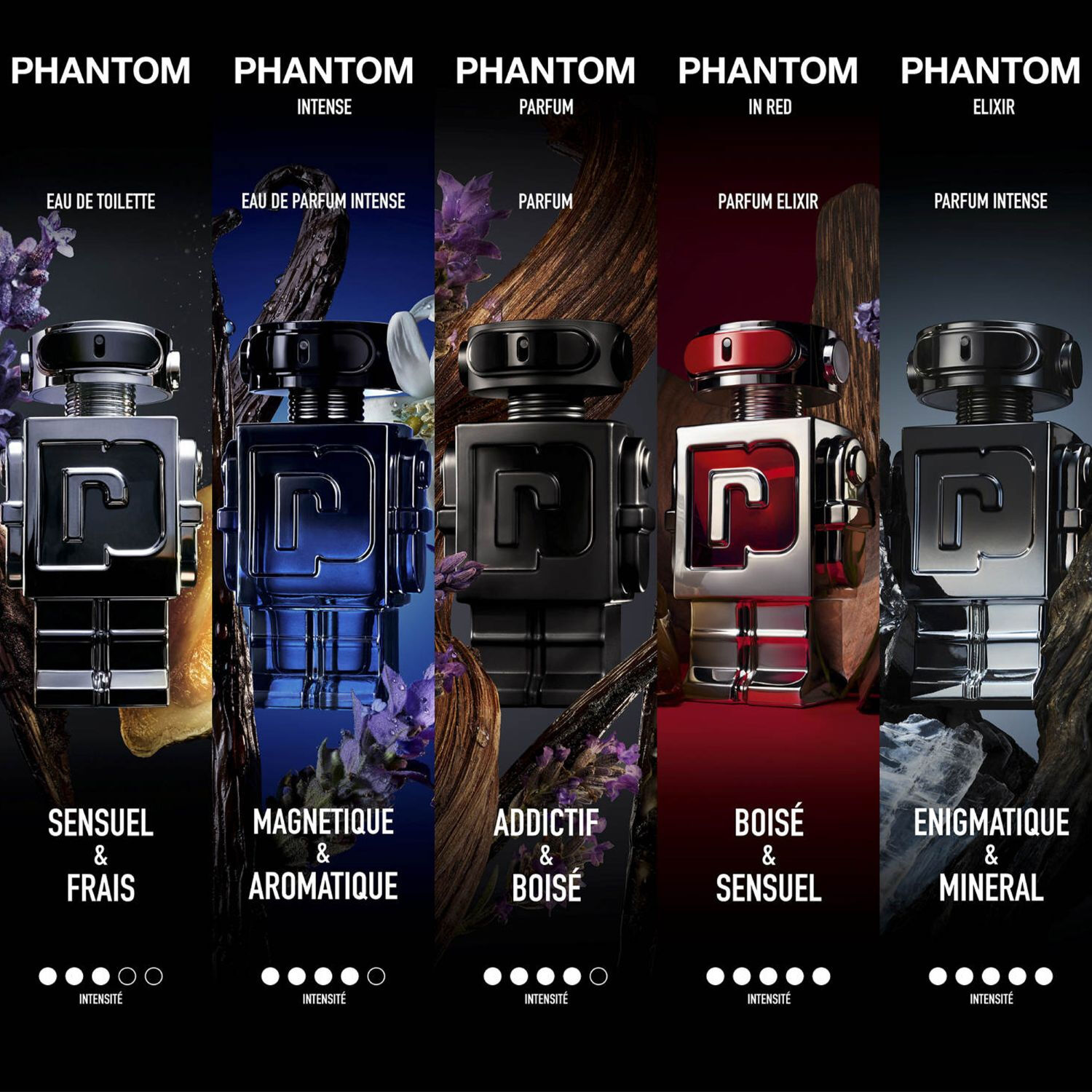 Phantom - 30 ML
