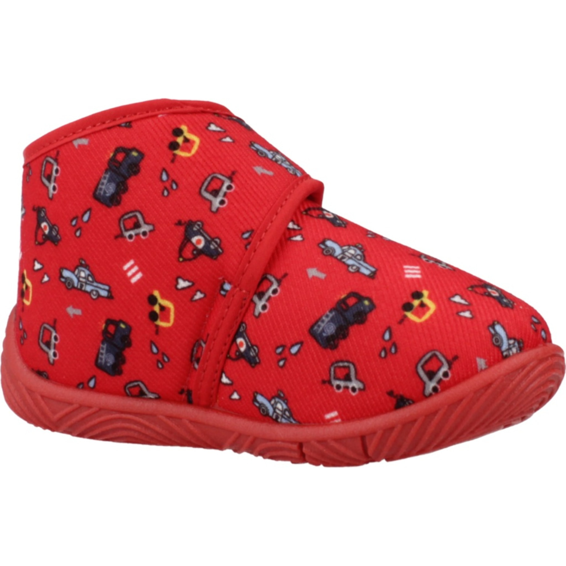 Zapatillas Hogar Niño de la marca CHICCO  modelo ANKLE BOOT TULIP Red