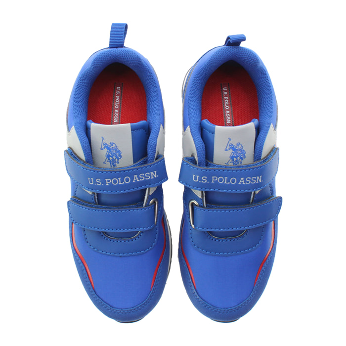 Sneakers U.S. Polo Assn. blu