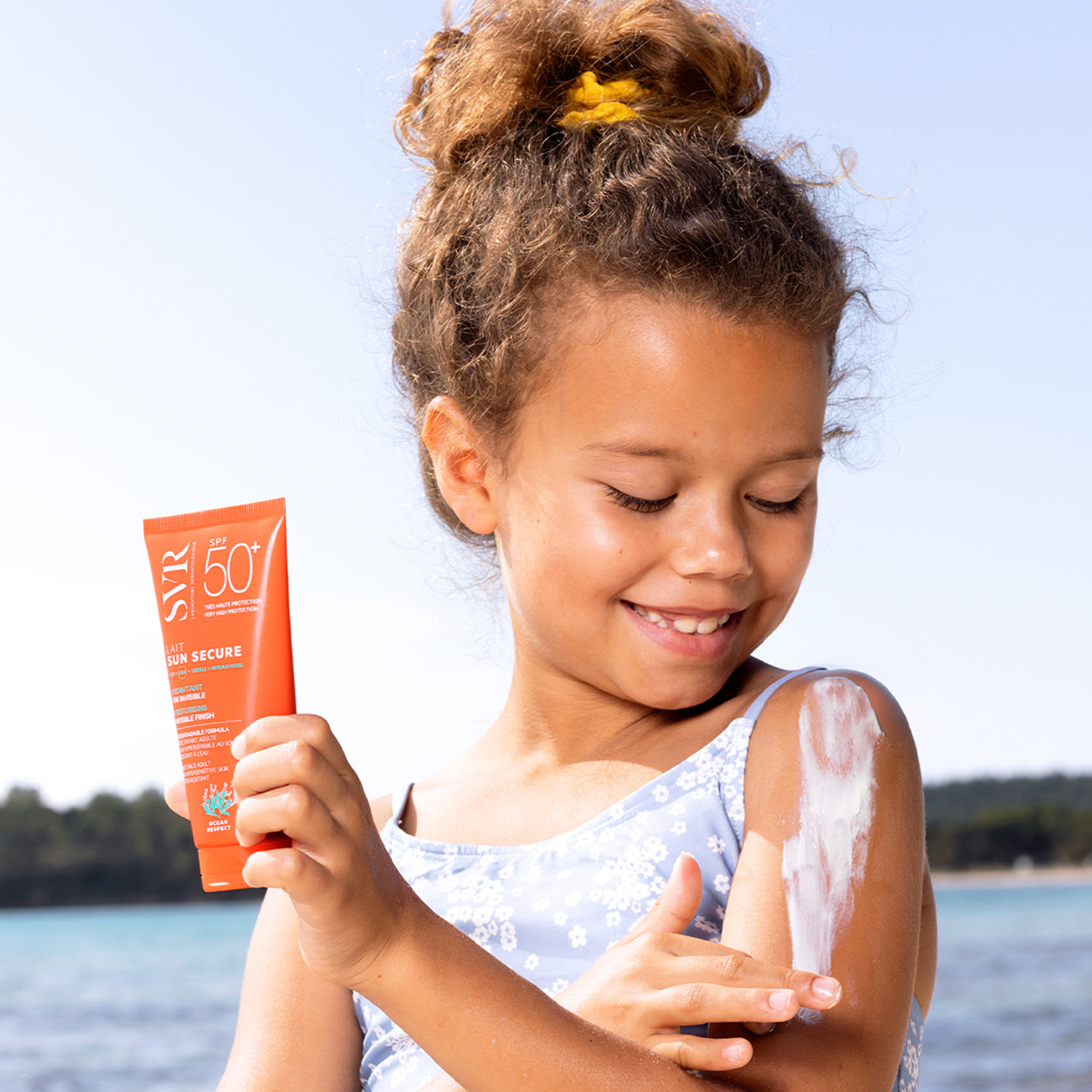 Sun Secure SPF50+ - Lait Très Haute Protection