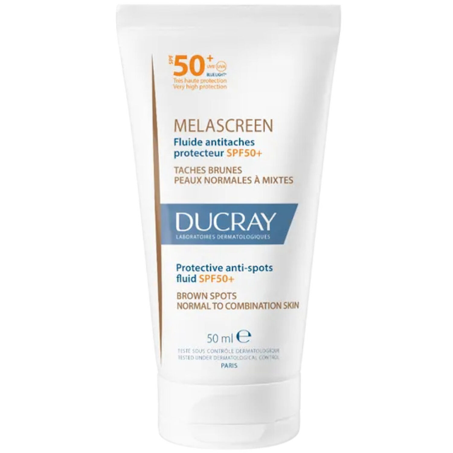 Melascreen SPF50+ - Fluide Anti-Taches Protecteur