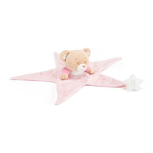 Trudi 18178 - Doudou Orso rosa Taglia S