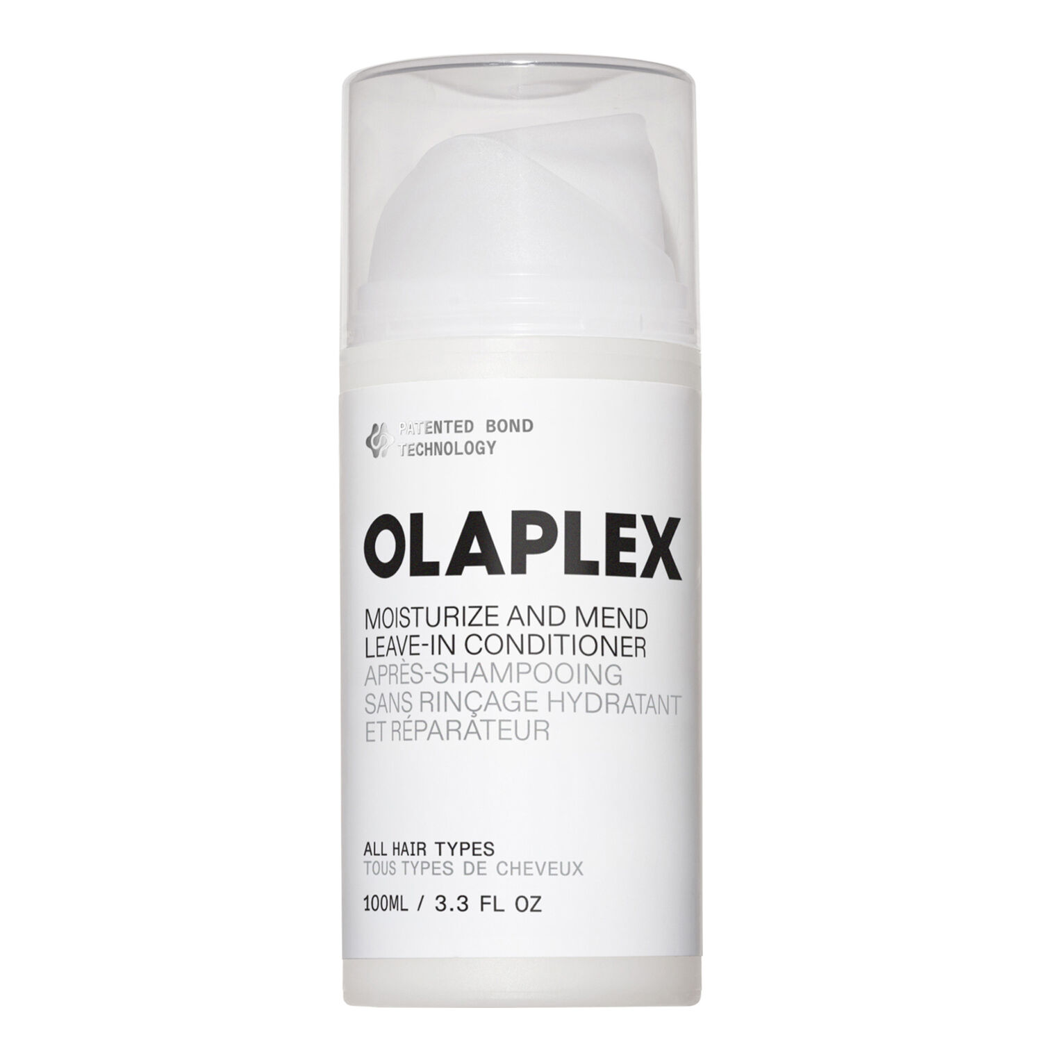 N°5 Leave-In Après-Shampooing Sans Rinçage - Après-Shampoing Sans Rinçage Réparateur et Hydratant 100 ml