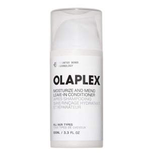 N°5 Leave-In Après-Shampooing Sans Rinçage - Après-Shampoing Sans Rinçage Réparateur et Hydratant 100 ml