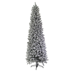 Albero Tiron innevato cmø78h240