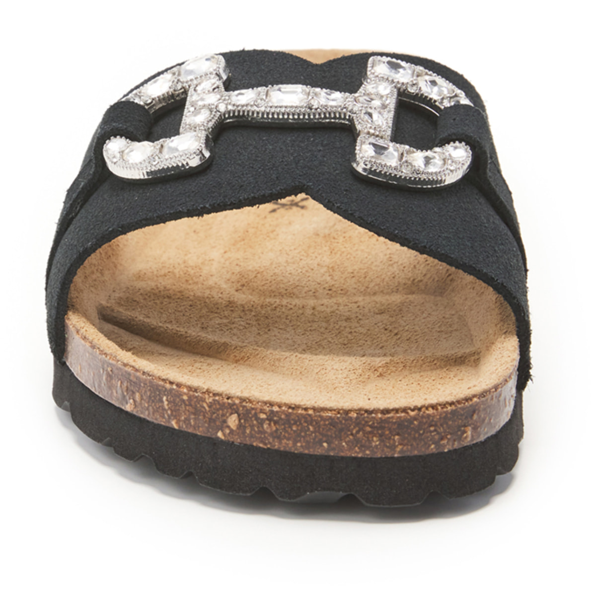 Sandalia BABUNKERS NEGRO