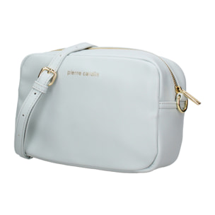 Borsa a tracolla  da donna Poliuretano In Poliuretano 23,5x17x9 cm