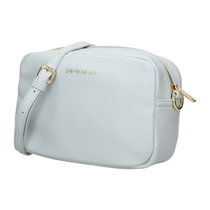 Borsa a tracolla  da donna Poliuretano In Poliuretano 23,5x17x9 cm