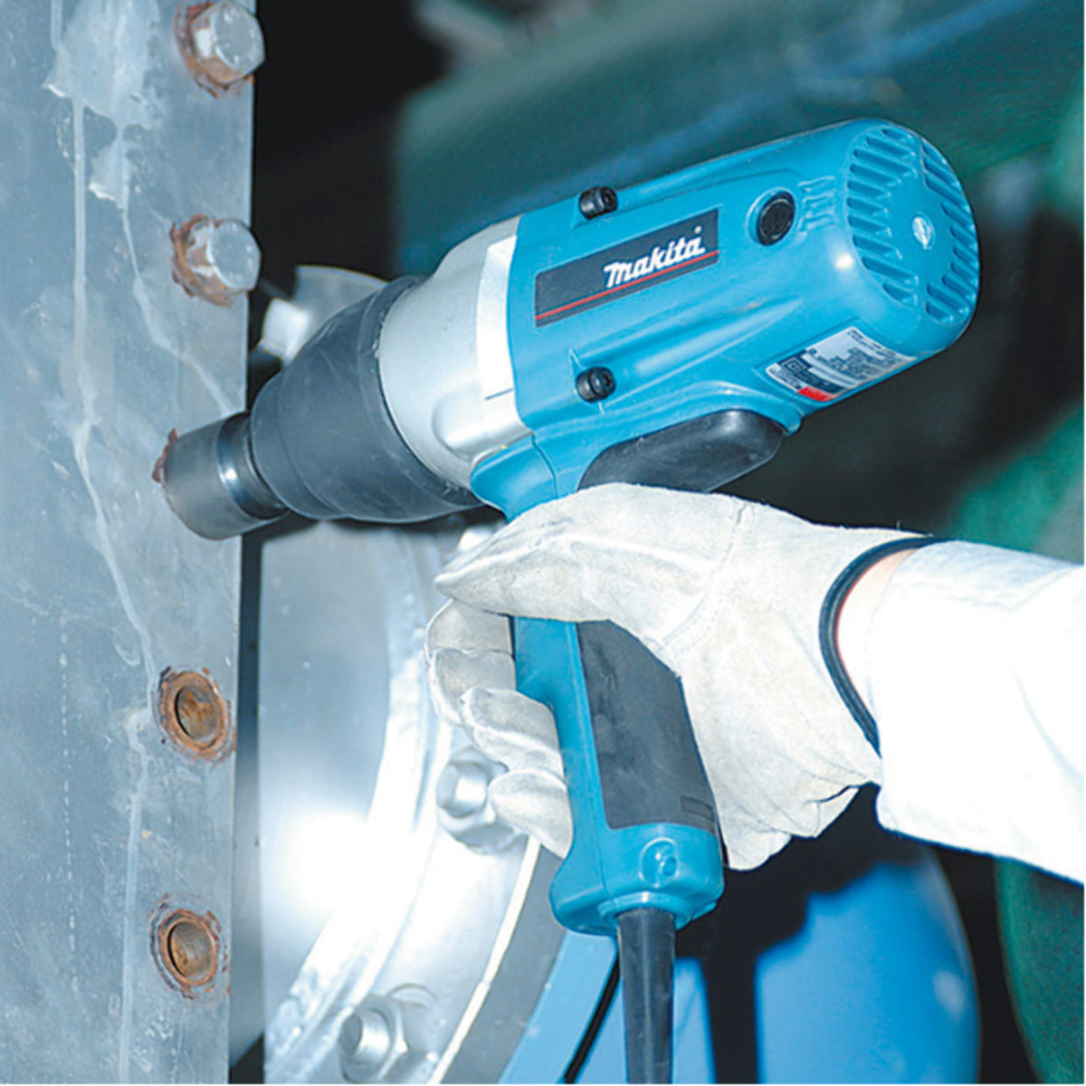 Destornillador de impacto MAKITA 380W 200Nm - TW0200