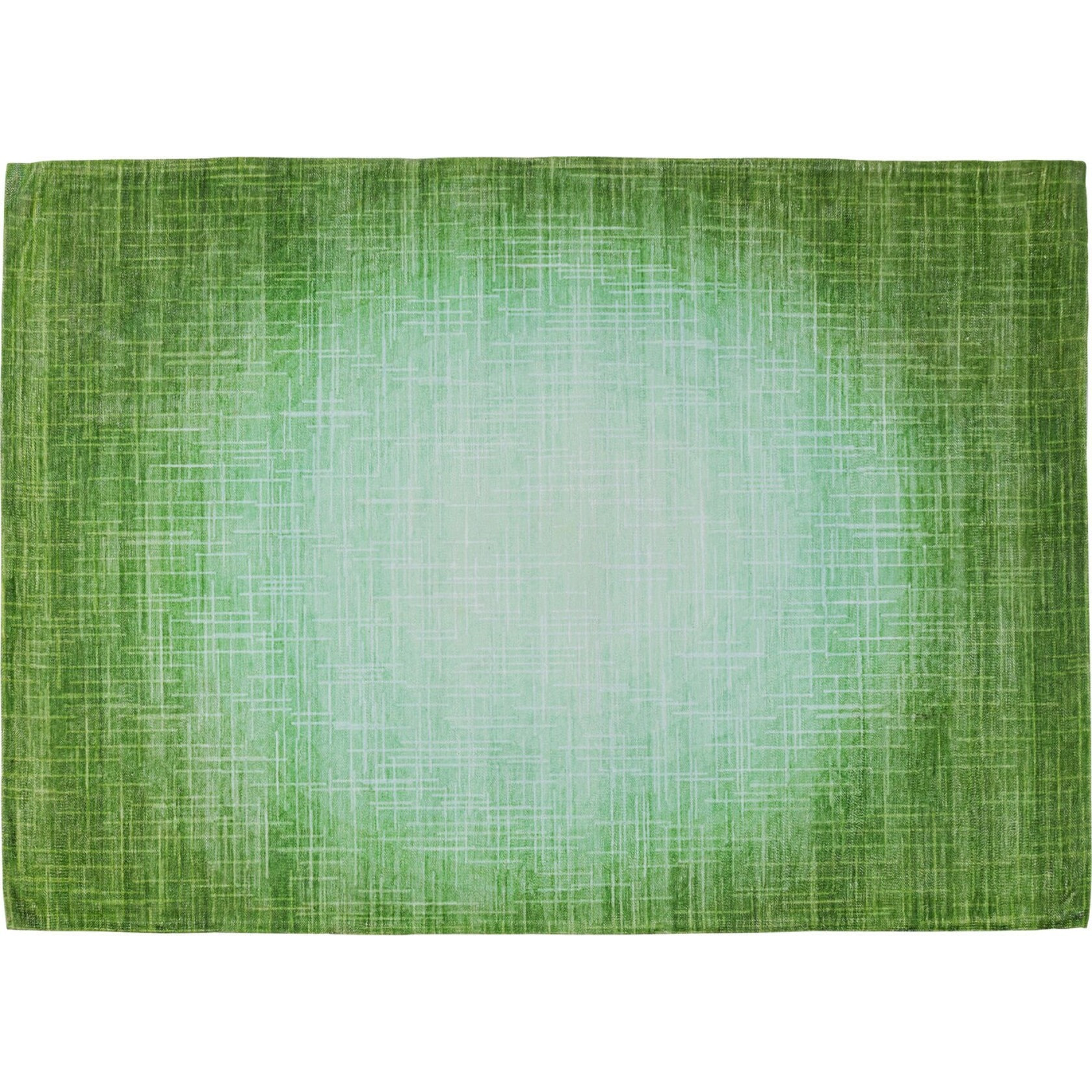 Tapis Aurora 240x170cm vert Kare Design