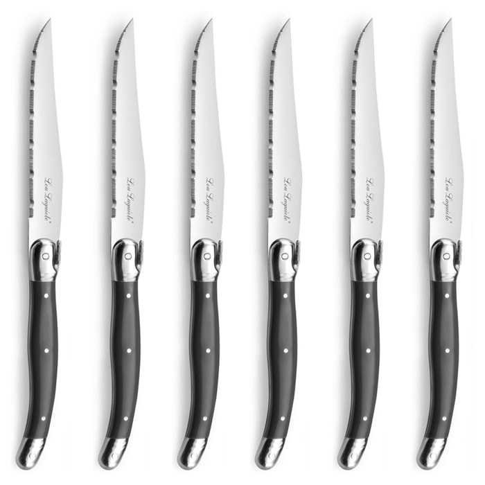 Tradition  - Bloque 6 cuchillos carne