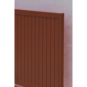 MARIUS - Table de jardin pliante en aluminium