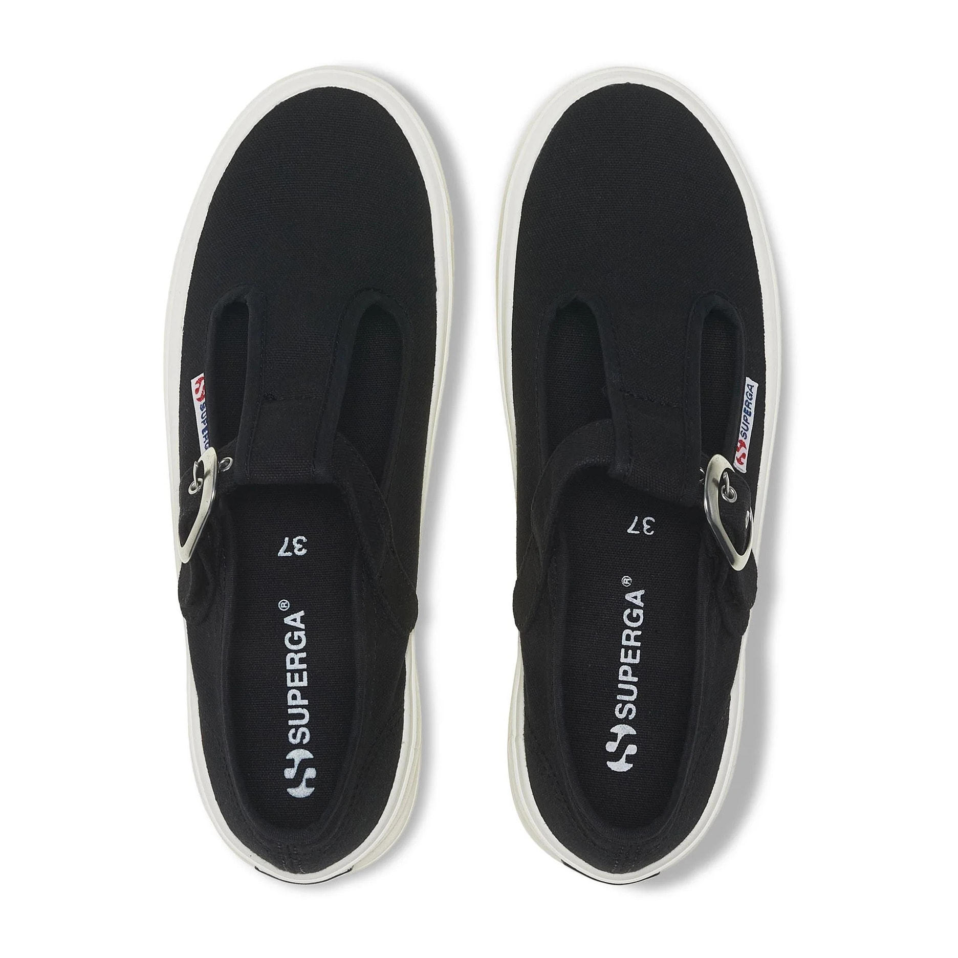Le Superga Donna 2541 Mary Jane Alpina