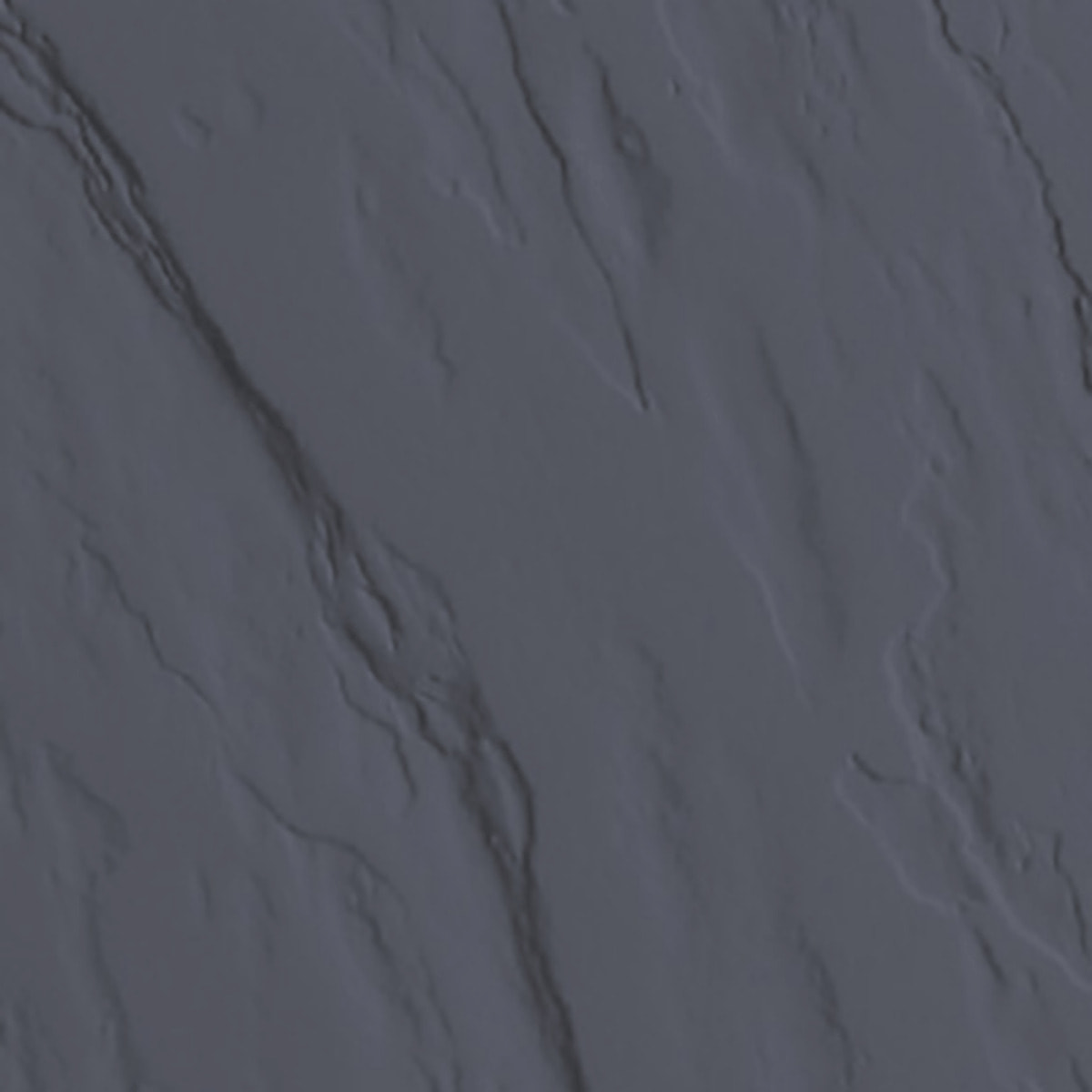 Receveur KINEDO découpable Kinerock Evo biolex rectangle gris anthracite