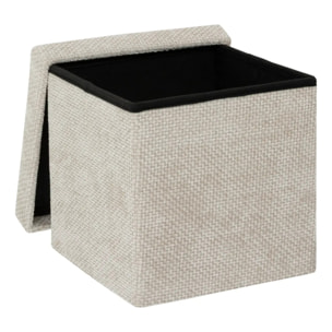 Pouf Mix'n Modul 31x31cm beige