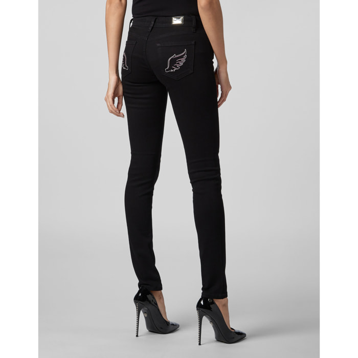 PHILIPP PLEIN Jeans Slim Fit ANGEL